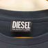 ディーゼル DIESEL T-DIEGO NEW SUPERCUTY Tシャツ メンズ import:L