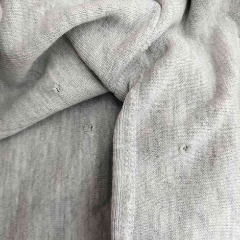 チャンピオン Champion 90s REVERSE WEAVE リブライン スプリクトロゴ 刺繍 クルーネック スウェット メンズ import:L