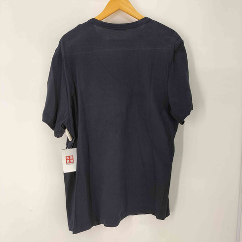 モンクレール MONCLER MAGLIA T-SHIRT メッシュ切替 Tシャツ メンズ import:L