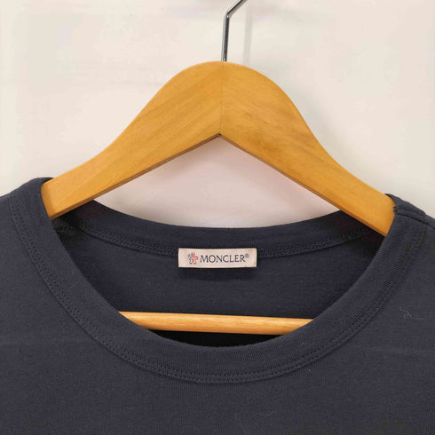 モンクレール MONCLER MAGLIA T-SHIRT メッシュ切替 Tシャツ メンズ import:L