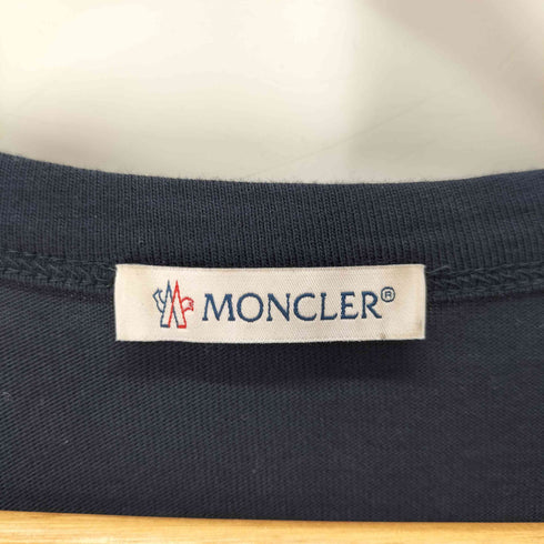モンクレール MONCLER MAGLIA T-SHIRT メッシュ切替 Tシャツ メンズ import:L