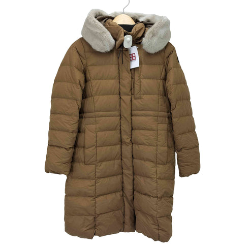 エーグル AIGLE ロングジャーニーダウンコート レディース JPN:S