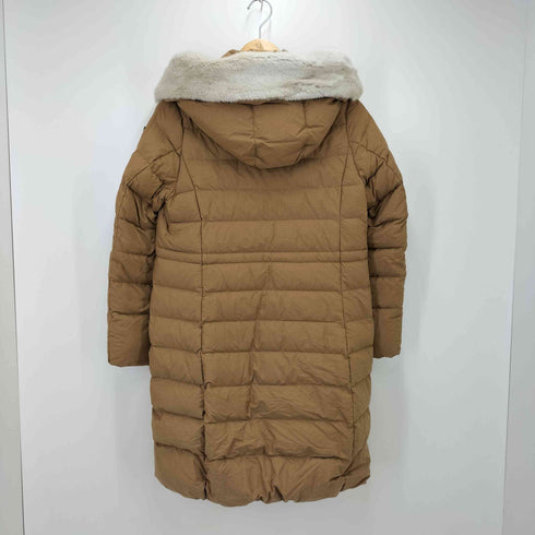 エーグル AIGLE ロングジャーニーダウンコート レディース JPN:S