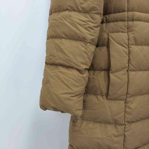 エーグル AIGLE ロングジャーニーダウンコート レディース JPN:S