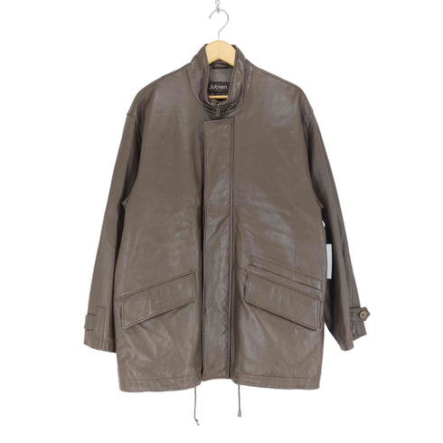 Jubien sheepskin シープレザージャケット メンズ JPN:L