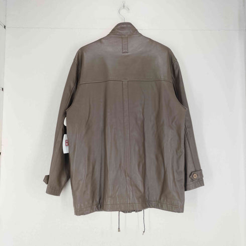 Jubien sheepskin シープレザージャケット メンズ JPN:L