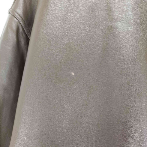 Jubien sheepskin シープレザージャケット メンズ JPN:L
