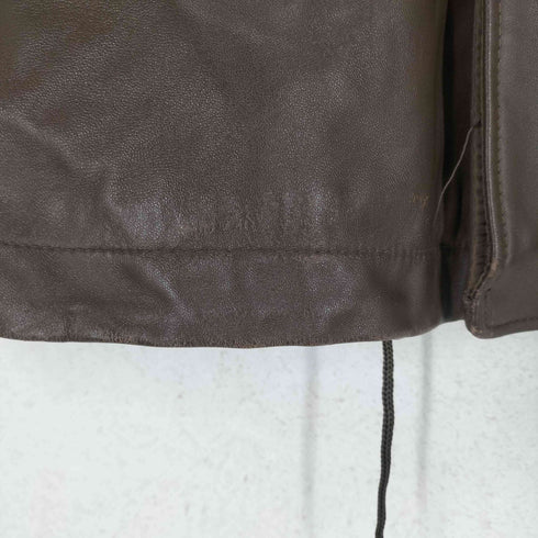 Jubien sheepskin シープレザージャケット メンズ JPN:L