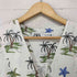 ザラ ZARA ZW COLLECTION リネン混 ワンピース レディース import:S