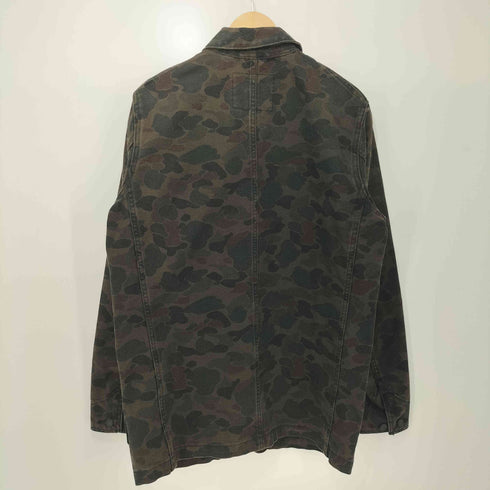 リーバイス Levis ENGINEER COAT エンジニアコート ダックカモ カバーオール メンズ import:M