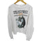テネシーリバー TENNESSEE RIVER 90S USA製 THE SATURDAY EVENNING POST プリント プルオーバー スウェット メンズ import:XL