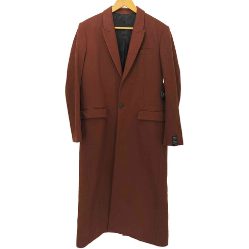 シャリーフ SHAREEF FORBIDDEN FRUIT LONG COAT チェスターコート メンズ JPN:1