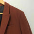 シャリーフ SHAREEF FORBIDDEN FRUIT LONG COAT チェスターコート メンズ JPN:1