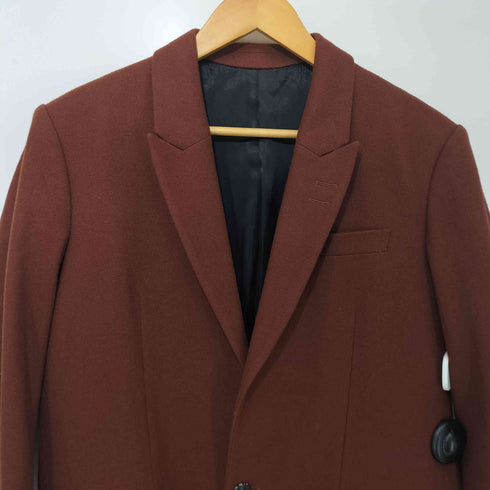 シャリーフ SHAREEF FORBIDDEN FRUIT LONG COAT チェスターコート メンズ JPN:1