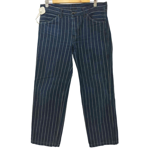 フルカウント FULLCOUNT WABASH STRIPE PANTS ウォバッシュパンツ メンズ 32