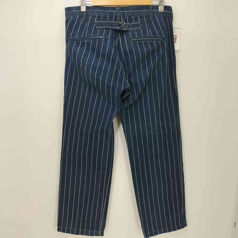 フルカウント FULLCOUNT WABASH STRIPE PANTS ウォバッシュパンツ メンズ 32