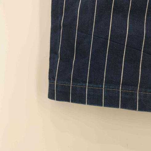 フルカウント FULLCOUNT WABASH STRIPE PANTS ウォバッシュパンツ メンズ 32