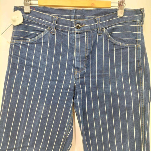 フルカウント FULLCOUNT WABASH STRIPE PANTS ウォバッシュパンツ メンズ 32