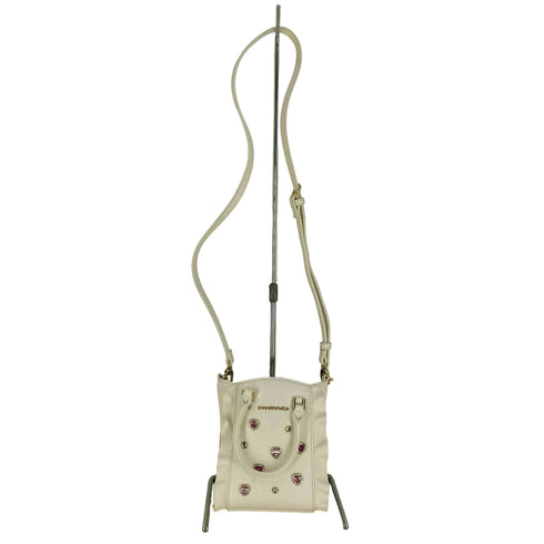 サマンサベガ Samantha Vega プチビジューフラッタースマホショルダー レディース