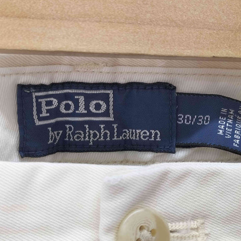 ポロバイラルフローレン Polo by RALPH LAUREN relaxed fit heritage chino the whitman chino メンズ 30inch