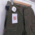 ダッチアーミー DUTCH ARMY 50S 56年製 BEGETEX MILITARY ダブルフェイス フィールド カーゴ パンツ メンズ 74×75
