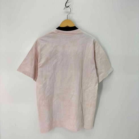 アートプリント クルーネックTシャツ メンズ import:L