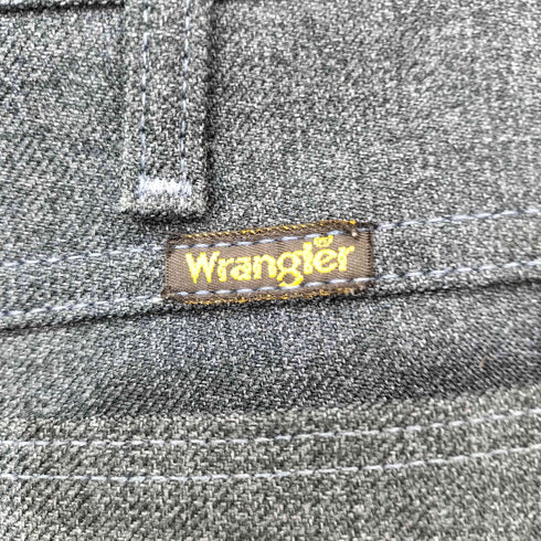 ラングラー Wrangler 90s ランチャー ドレス ジーンズ メンズ 33 × 34