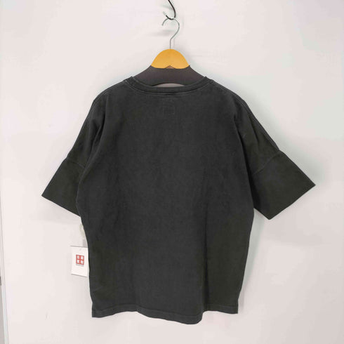 kics document Silket Cotton S/S Tee メンズ JPN:5
