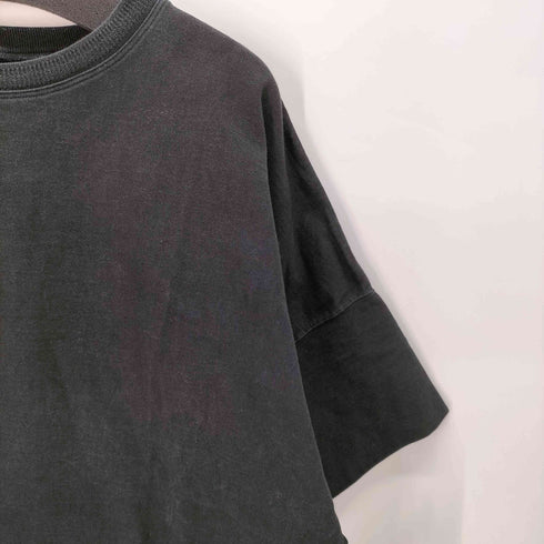 kics document Silket Cotton S/S Tee メンズ JPN:5