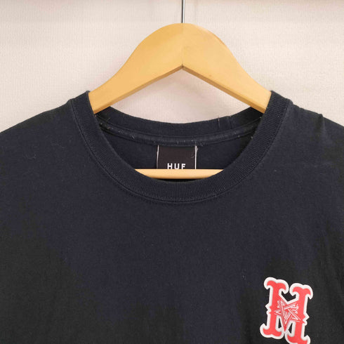 ハフ HUF HIGH POINT TEE メンズ import:M