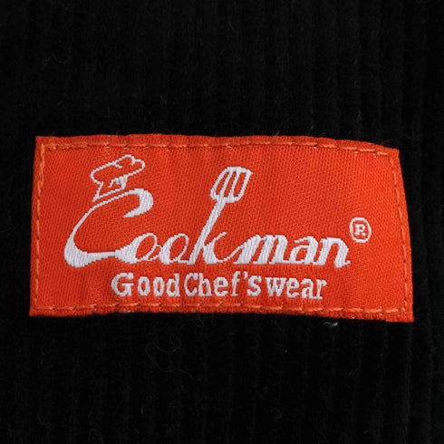 クックマン COOKMAN シェフパンツ コーデュロイ ショートパンツ メンズ JPN:L