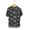 クイックシルバー Quiksilver レーヨンアロハシャツ メンズ import:L