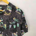 クイックシルバー Quiksilver レーヨンアロハシャツ メンズ import:L