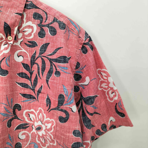 レインスプーナー Reyn Spooner classic fit リバースプリント アロハシャツ メンズ import:L