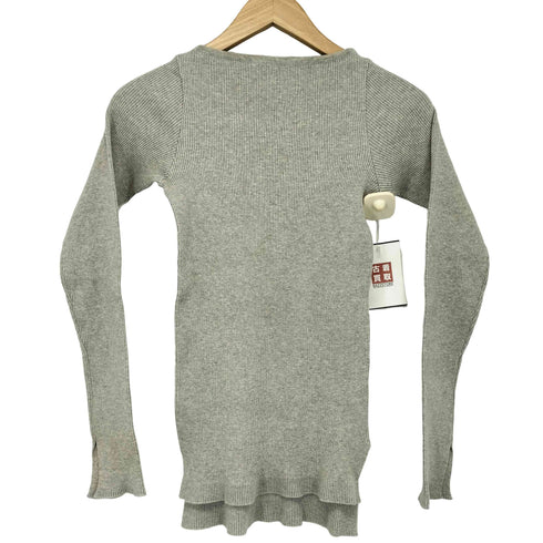 オーラリー AURALEE 別注 Giza Boat Neck Pullover レディース JPN:1