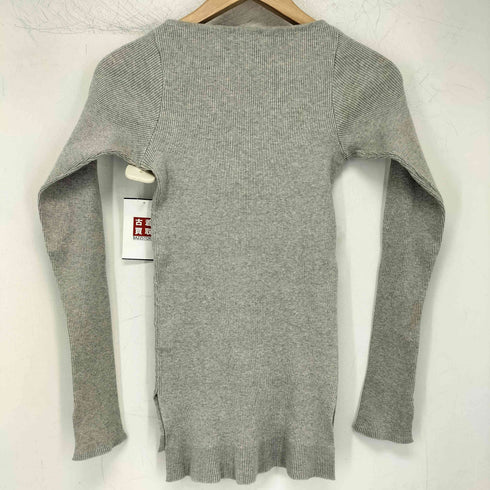 オーラリー AURALEE 別注 Giza Boat Neck Pullover レディース JPN:1