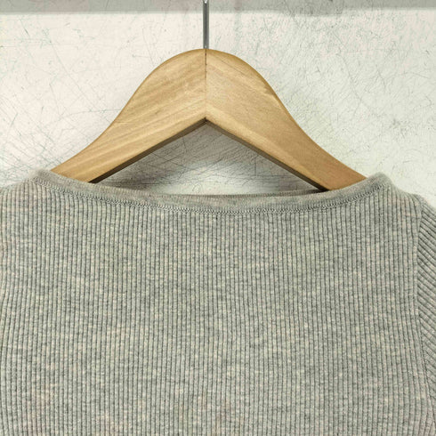 オーラリー AURALEE 別注 Giza Boat Neck Pullover レディース JPN:1