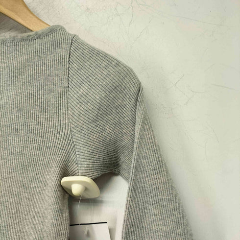 オーラリー AURALEE 別注 Giza Boat Neck Pullover レディース JPN:1