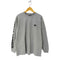 ヘリーハンセン HELLY HANSEN L/S Letter Tee メンズ import:XL