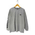 ヘリーハンセン HELLY HANSEN L/S Letter Tee メンズ import:XL