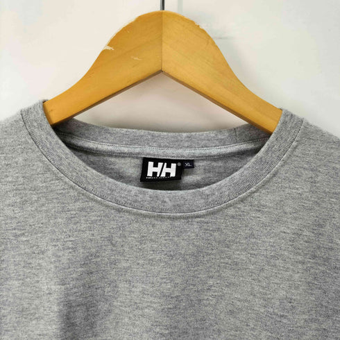 ヘリーハンセン HELLY HANSEN L/S Letter Tee メンズ import:XL
