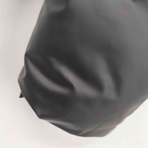 ザラ ZARA フェイクレザーパフジャケット メンズ import:L