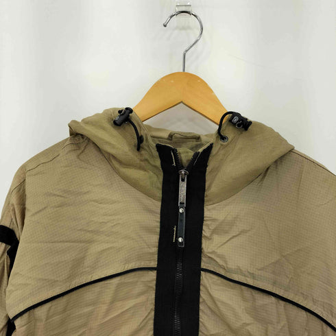 エコー ECKO ハーフジップ マウンテンパーカー メンズ XL