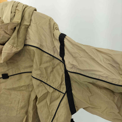 エコー ECKO ハーフジップ マウンテンパーカー メンズ XL