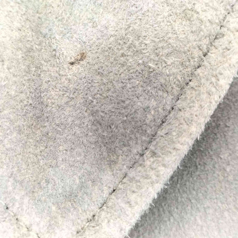 ザラ ZARA スエードレザー ボクシーフィット ジャケット メンズ import:M