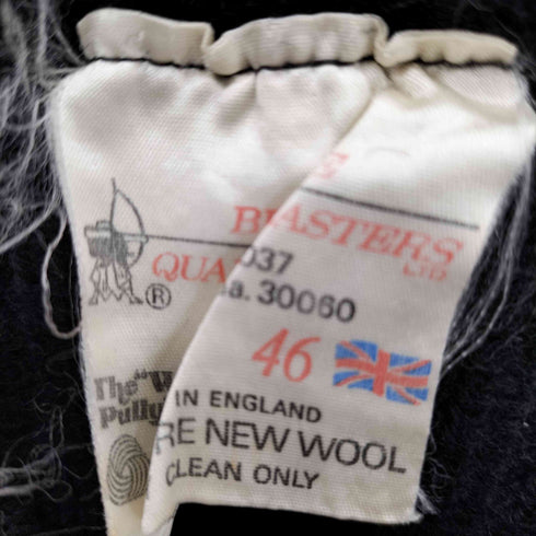 BRIGADE QUARTERMASTERS コマンドセーター コンバットニット メンズ 46