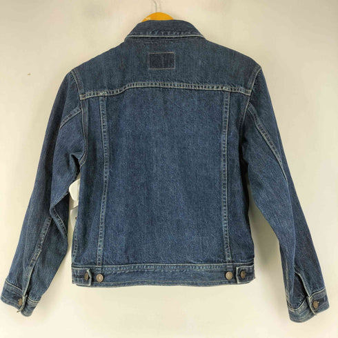 ギャップ Gap インディゴ デニムトラッカージャケット レディース JPN:XL