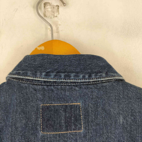 ギャップ Gap インディゴ デニムトラッカージャケット レディース JPN:XL
