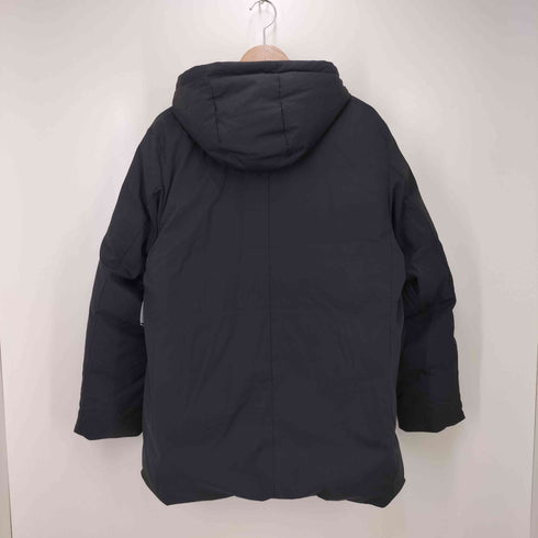 ユナイテッドアローズグリーンレーベルリラクシング UNITED ARROWS green label relaxing 中綿 フーデッドジャケット メンズ