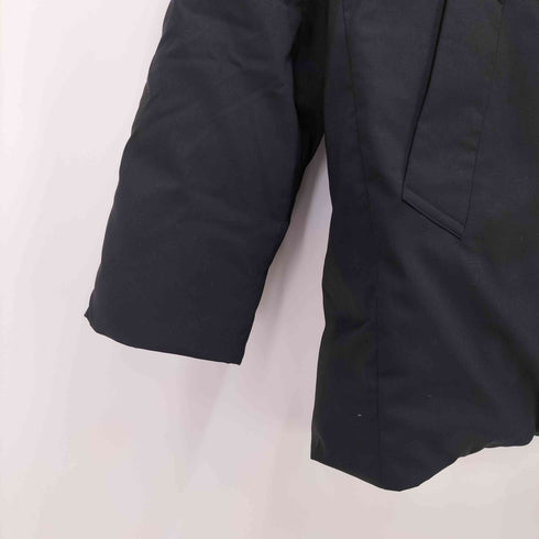 ユナイテッドアローズグリーンレーベルリラクシング UNITED ARROWS green label relaxing 中綿 フーデッドジャケット メンズ